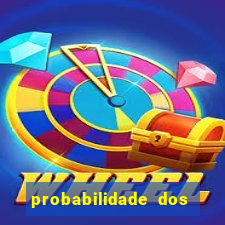 probabilidade dos jogos de azar