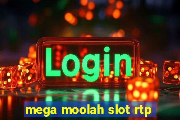 mega moolah slot rtp