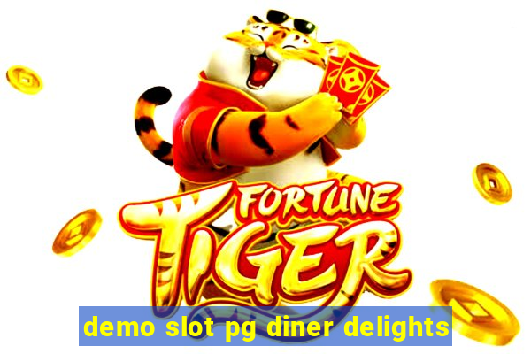 demo slot pg diner delights