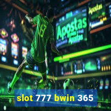 slot 777 bwin 365