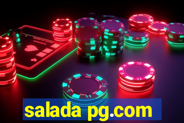 salada pg.com