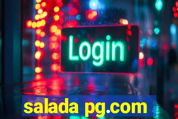 salada pg.com