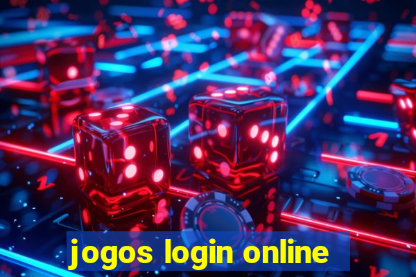 jogos login online