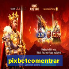 pixbetcomentrar