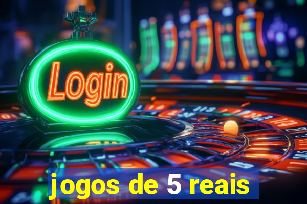 jogos de 5 reais