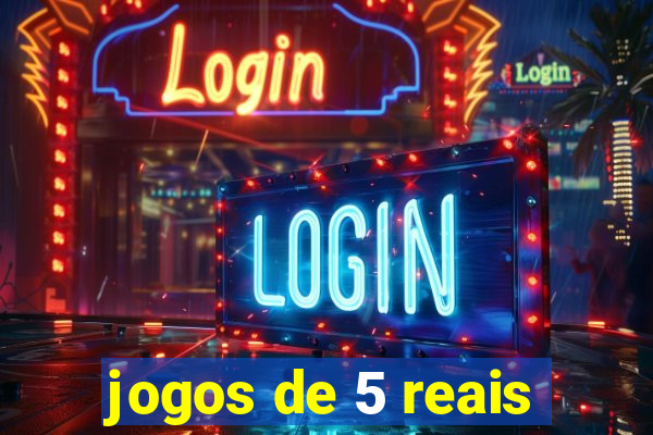 jogos de 5 reais