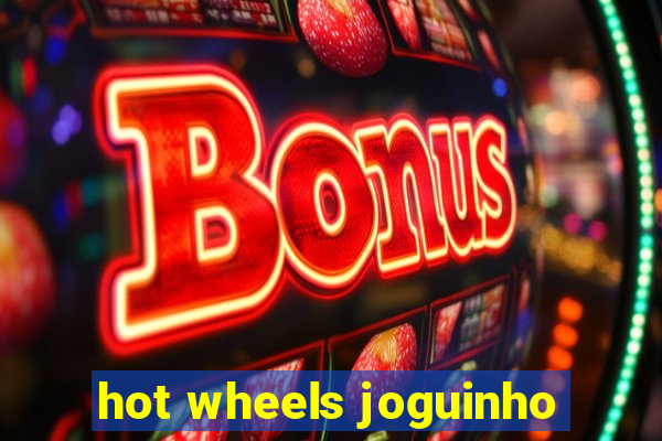 hot wheels joguinho