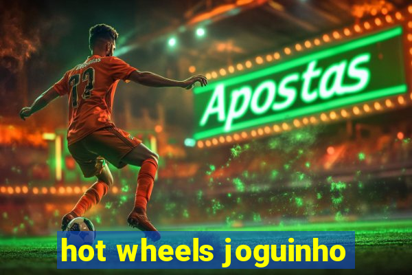 hot wheels joguinho