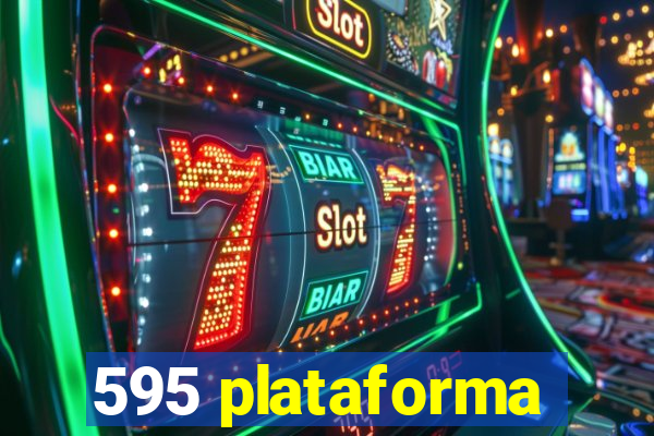 595 plataforma