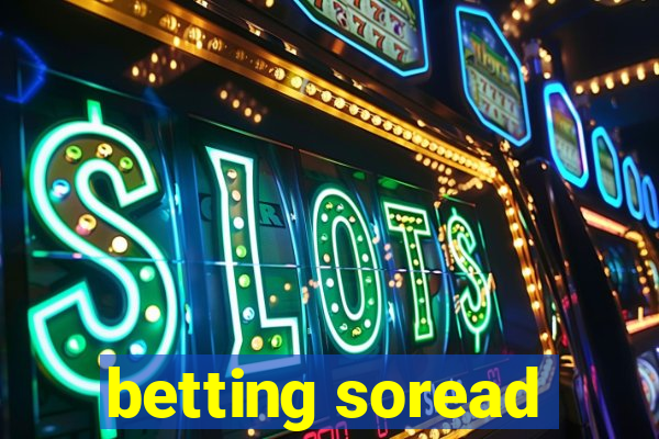 betting soread