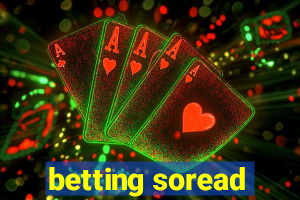 betting soread