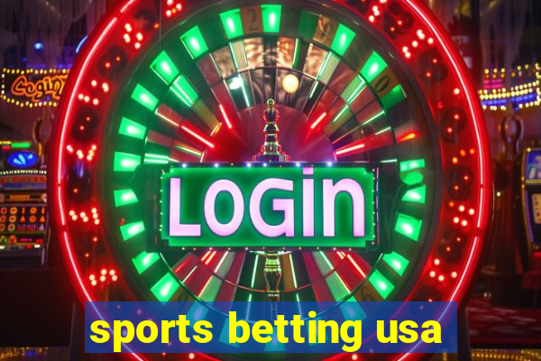 sports betting usa