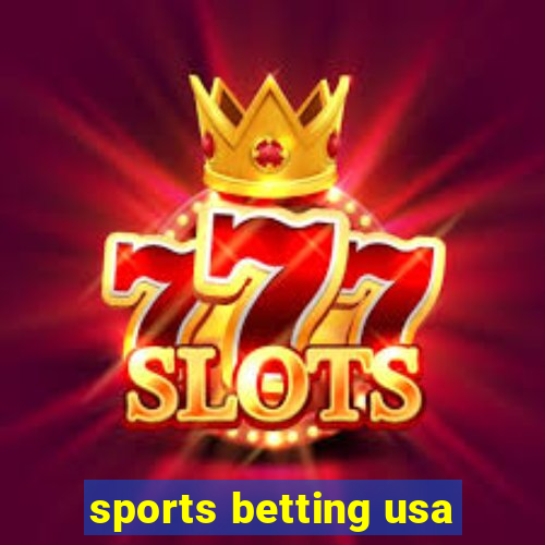 sports betting usa