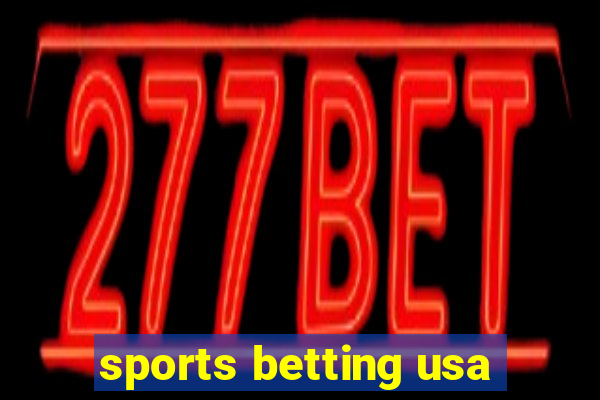 sports betting usa