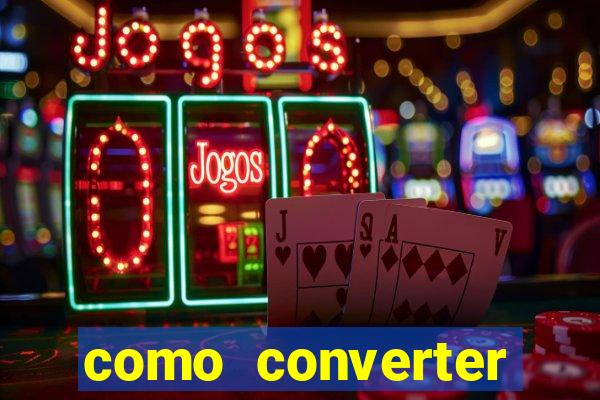 como converter cruzeiro em real