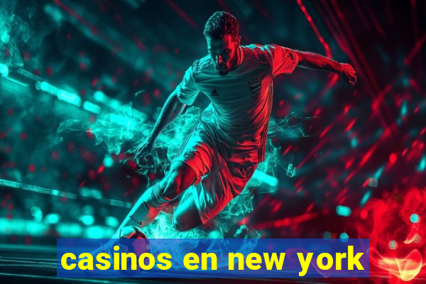 casinos en new york