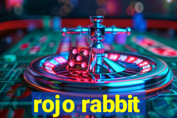 rojo rabbit