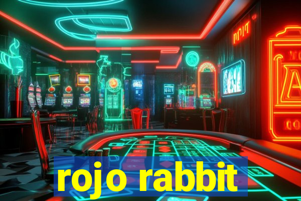 rojo rabbit