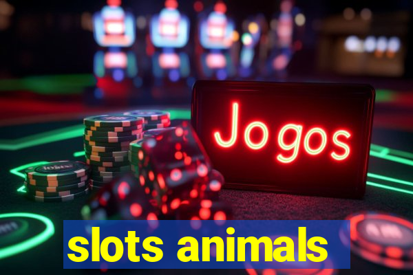 slots animals