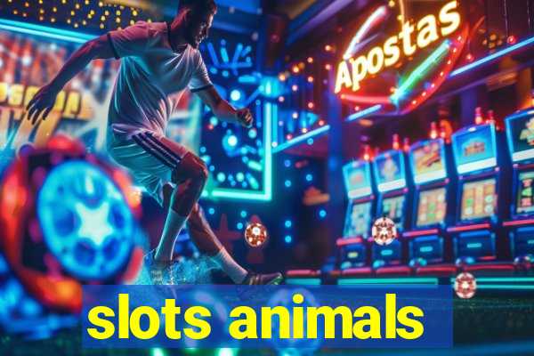 slots animals