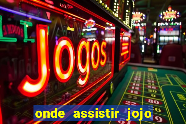 onde assistir jojo rabbit 