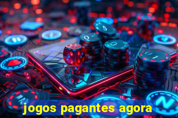 jogos pagantes agora