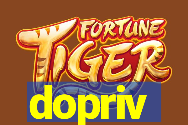 dopriv