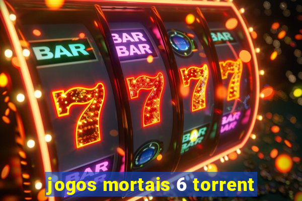 jogos mortais 6 torrent