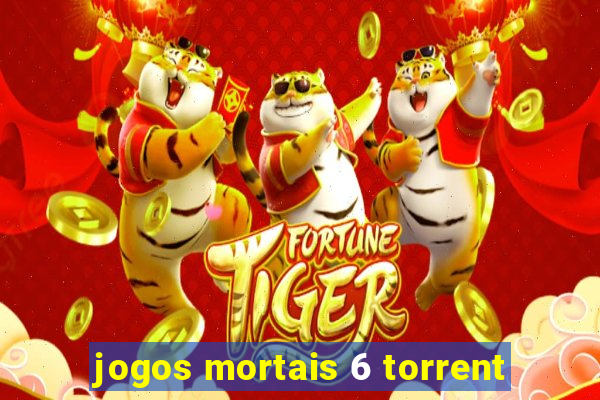 jogos mortais 6 torrent