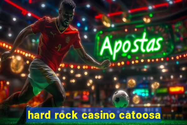 hard rock casino catoosa