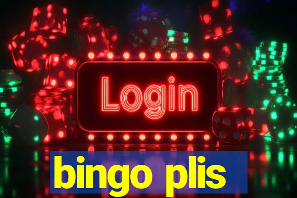 bingo plis