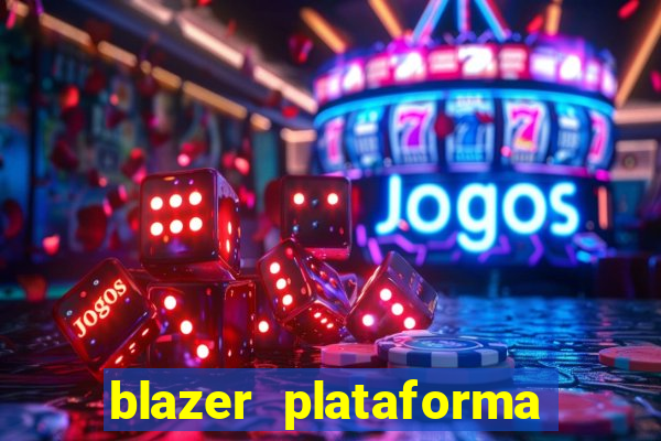 blazer plataforma de jogo