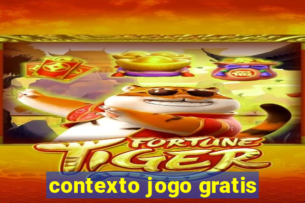 contexto jogo gratis