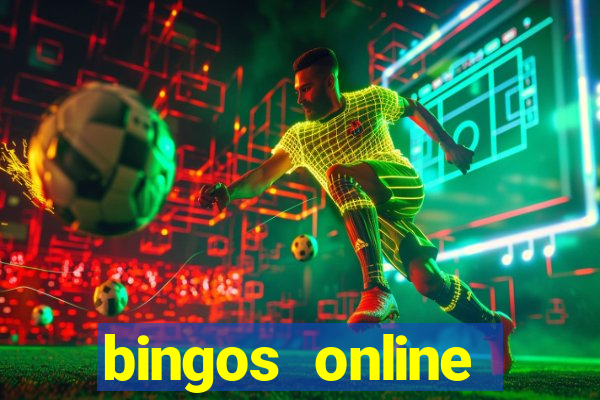 bingos online valendo dinheiro