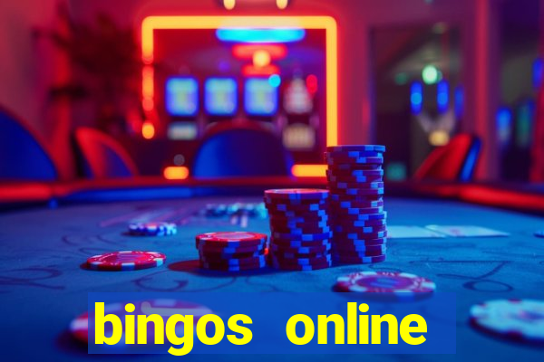 bingos online valendo dinheiro