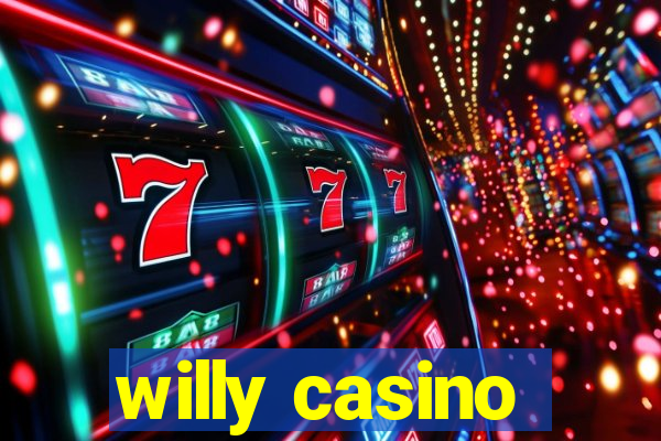 willy casino