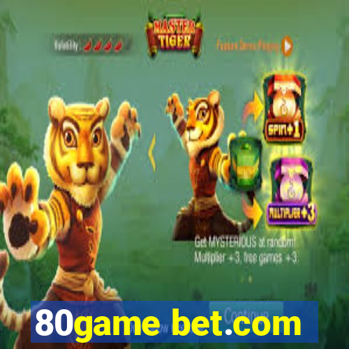 80game bet.com