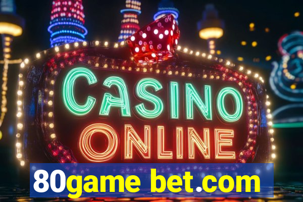 80game bet.com