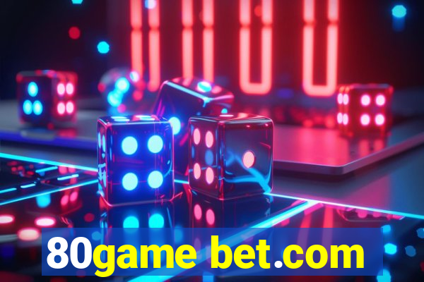 80game bet.com