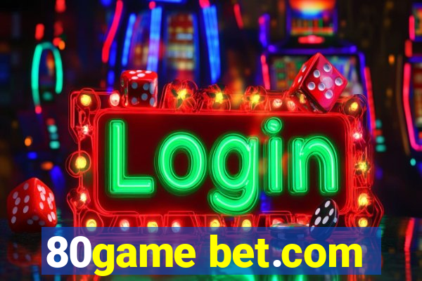 80game bet.com