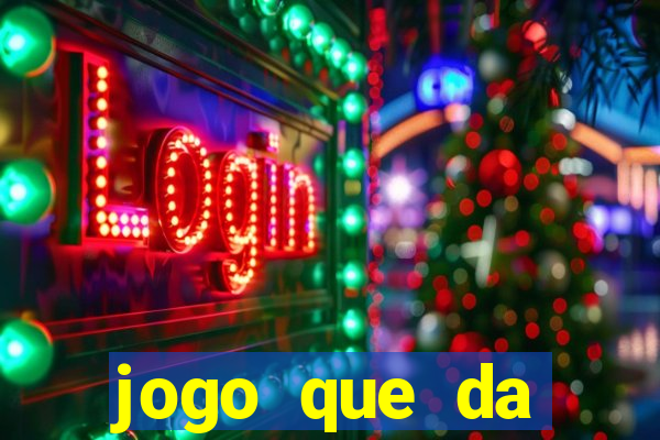 jogo que da dinheiro ao se cadastrar