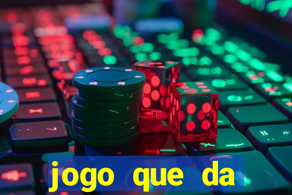 jogo que da dinheiro ao se cadastrar