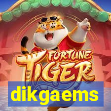 dikgaems