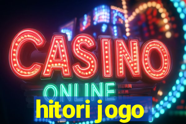 hitori jogo