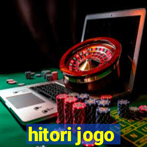 hitori jogo