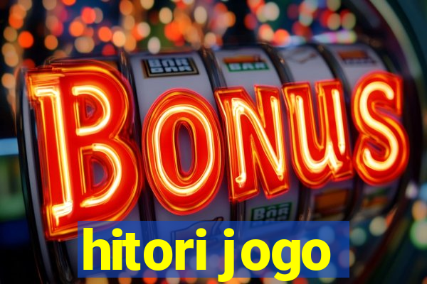 hitori jogo