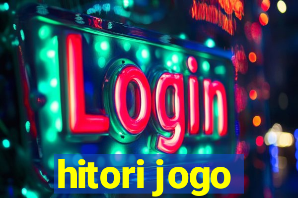 hitori jogo