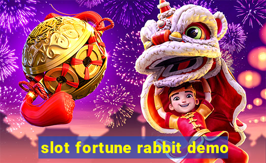 slot fortune rabbit demo