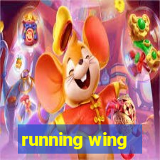 running wing