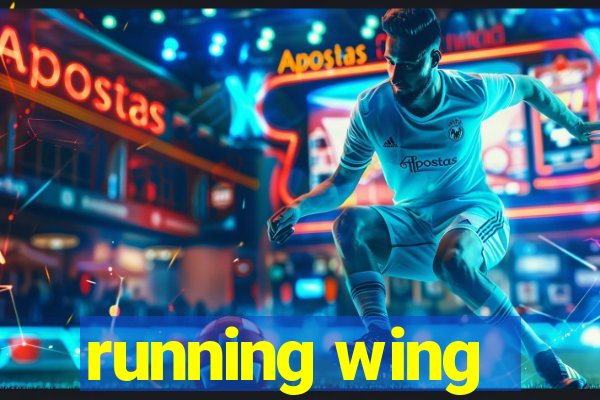 running wing